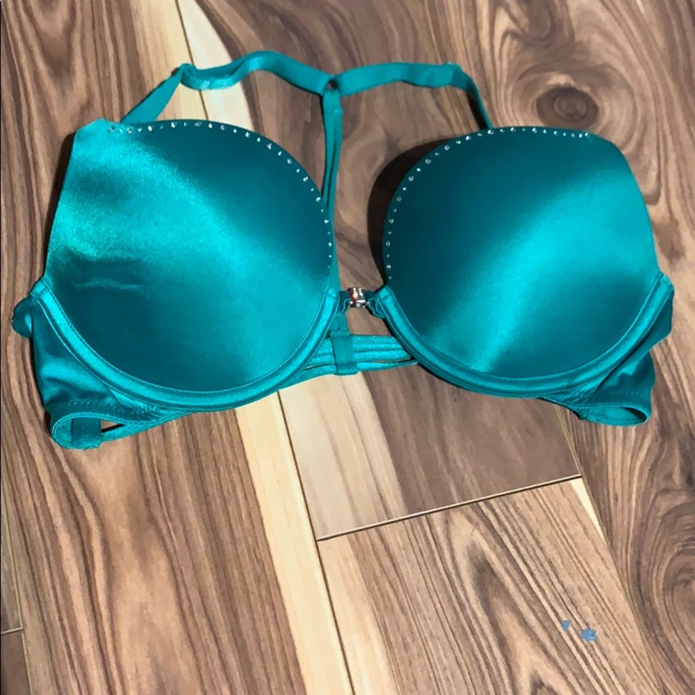 La senza push up bra